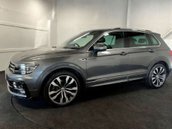 Volkswagen Tiguan 2.0 Tiguan R-Line TSi BlueMotion Technology 4Motion DSG 4WD 5dr 2