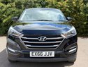 Hyundai TUCSON 1.6 GDi Blue Drive S Euro 6 (s/s) 5dr