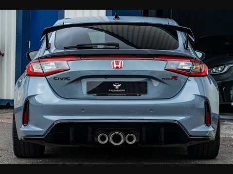 Honda Civic 2.0 Civic Type R 5dr 29
