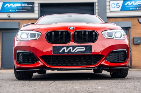 BMW 1 Series 3.0 M140i Auto 5dr 23