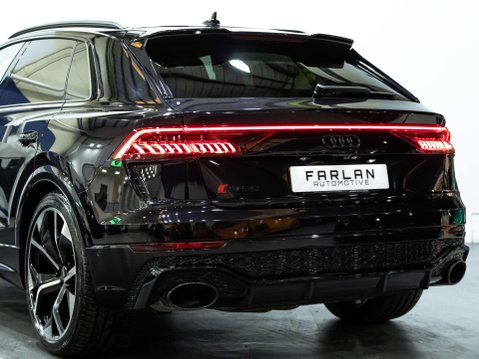 Audi RS Q8 4.0 TFSI V8 Vorsprung SUV 5dr Petrol Tiptronic quattro Euro 6 (s/s) (600 ps 30