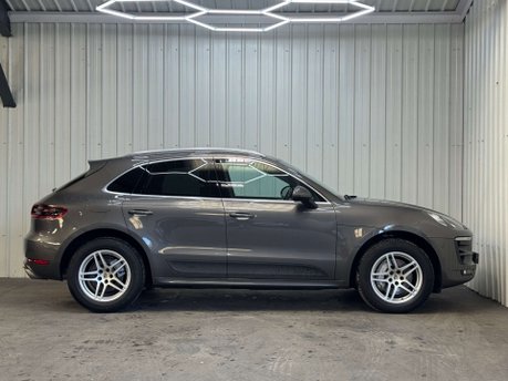 Porsche Macan 3.0 Macan S Semi-Auto 4WD 5dr 13