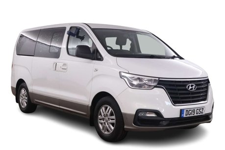 Hyundai I800 2.5 CRDi SE MPV 5dr Diesel Manual Euro 6 (136 ps)