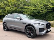 Jaguar F-Pace 2.0 D200 MHEV R-Dynamic HSE Auto AWD Euro 6 (s/s) 5dr 68