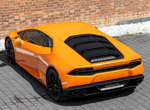 Lamborghini Huracan LP610-4 9
