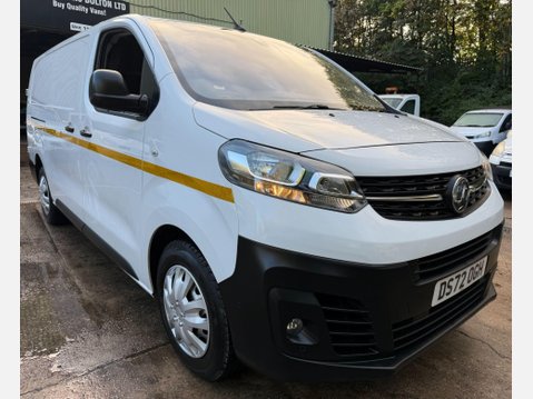 Vauxhall Vivaro 1.5 Turbo D 2900 Dynamic Panel Van 6dr Diesel Manual L2 H1 Euro 6 (s/s) (10 3
