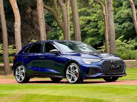 Audi A3 SPORTBACK TFSI S LINE EDITION 1