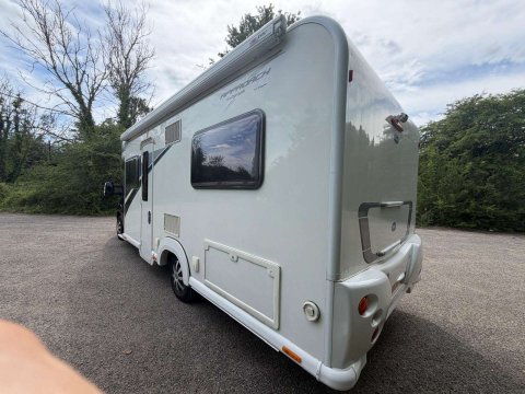 Peugeot Boxer 2.2 Boxer 335 Zuckoff TL HDi 8