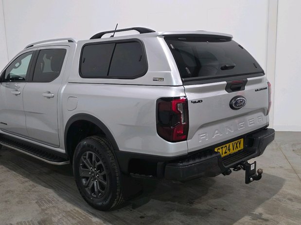 Ford Ranger Ranger Double Cab Wildtrak 2.0 EcoBlue 205 Auto Fitted with Canopy 13