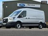 Ford Transit AUTO LWB L3H2 Medium Roof Leader 350 Air Con Sensors EURO 6