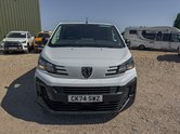 Peugeot Expert MWB L2H1 Low Roof 120ps Professional Air Con Cruise Sensors EURO 6 3