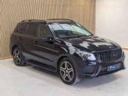 Mercedes-Benz GLE 2.1 GLE 250 D 4Matic AMG Line Auto 4WD 5dr 7