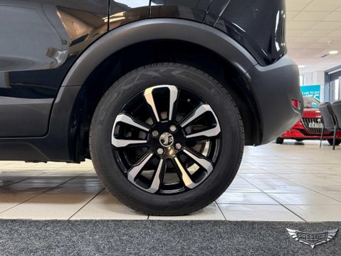 Vauxhall Crossland 1.2 Design SUV 5dr Petrol Manual Euro 6 (s/s) (83 ps) 63