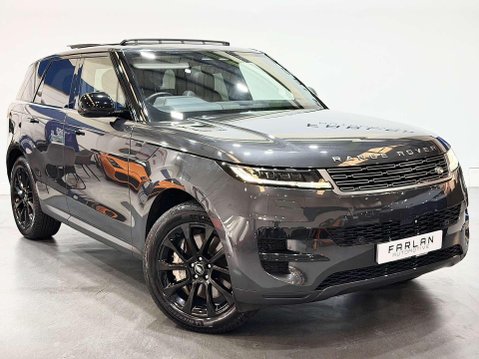 Land Rover Range Rover Sport 3.0 P440e 38.2kWh SE SUV 5dr Petrol Plug-in Hybrid Auto 4WD Euro 6 (s/s) (4 8