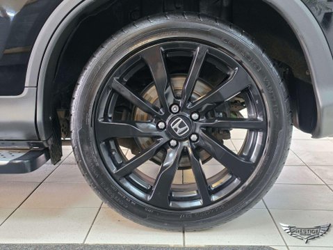 Honda CR-V 2.0 i-VTEC Black Edition Auto 4WD Euro 6 5dr 65