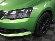 Skoda Fabia COLOUR EDITION TSI 31