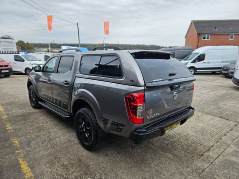 Nissan Navara DCI N-GUARD SHR DCB 5