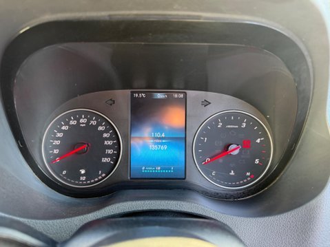 Mercedes-Benz Sprinter 2.0 315 CDI Progressive Panel Van 5dr Diesel Manual RWD L4 H2 Euro 6 (s/s) 16