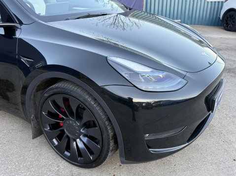 Tesla Model Y (Dual Motor) Performance SUV 5dr Electric Auto 4WDE (426 bhp) 13