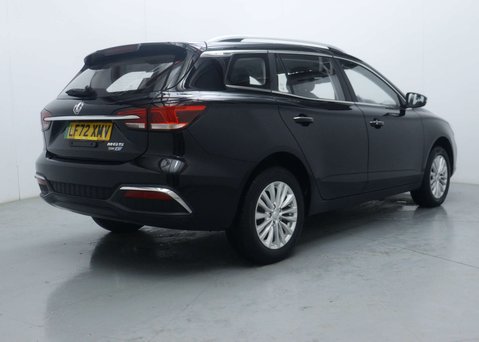 MG MG5 61.1kWh Exclusive Long Range Estate 5dr Electric Auto (156 ps) 13