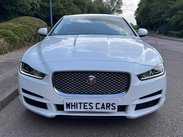 Jaguar XE 2.0i Portfolio Auto AWD Euro 6 (s/s) 4dr 4