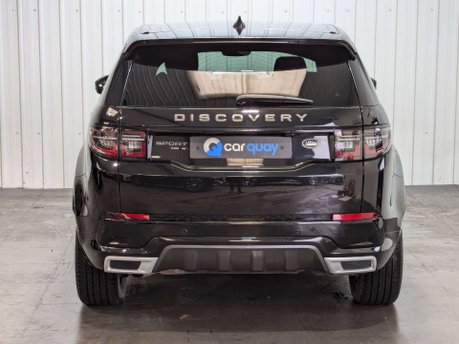 Land Rover Discovery Sport 2.0 Discovery Sport R-Dynamic SE D Auto 4WD 5dr 38
