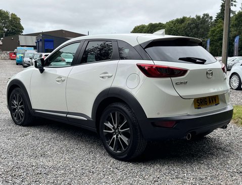 Mazda CX-3 2.0 CX-3 Sport Nav 5dr 9