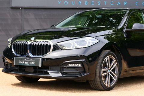 BMW 1 Series 1.5 118i Sport Auto 5dr 7