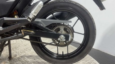 Lexmoto ZSX 2020 ONLY 2K RUNNING SPORTS BIKE PROJECT BIKE 125CC 19