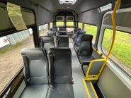 Mercedes-Benz Sprinter 519 4x4 14 Str Minibus - Air Con Con - Ex MOD 10