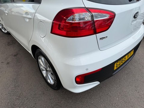 Kia Rio 1.25 SR7 Euro 6 5dr 37