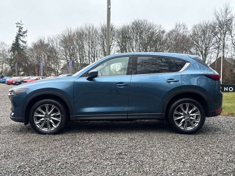 Mazda CX-5 2.0 CX-5 Sport Nav+ 5dr 7