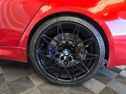 BMW M3 3.0 BiTurbo Competition Saloon 4dr Petrol DCT Euro 6 (s/s) (450 ps) 25