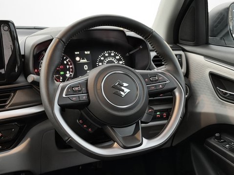 Suzuki Swift 1.2 Mild Hybrid Ultra 5dr CVT 19