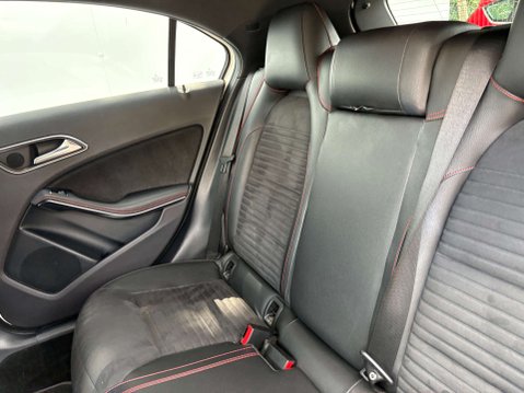 Mercedes-Benz A Class 1.5 A180 BlueEfficiency AMG Sport CDi Auto 5dr 58