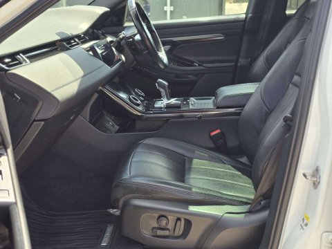 2020 Land Rover Range Rover Evoque thumbnail 11