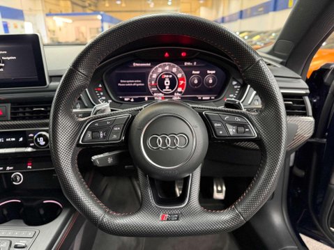 Audi RS5 2.9 TFSI V6 Carbon Edition Coupe 2dr Petrol Tiptronic quattro Euro 6 (s/s) 27
