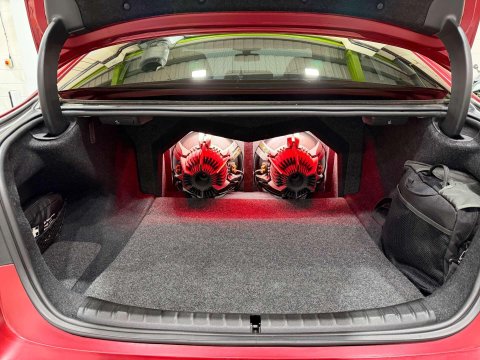 BMW M5 4.4 V8 Saloon 4dr Petrol Steptronic xDrive Euro 6 (s/s) (600 ps) 69