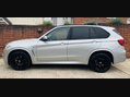 BMW X5 3.0 M50d SUV 5dr Diesel Auto xDrive Euro 6 (s/s) (381 ps) 7