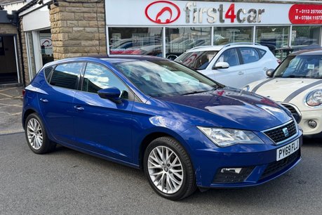 SEAT Leon TDI SE DYNAMIC