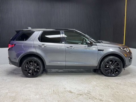 Land Rover Discovery Sport 2.0 Discovery Sport Black HSE SD4 Auto 4WD 5dr 34