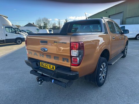 Ford Ranger WILDTRAK ECOBLUE 6