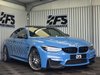 BMW M4 3.0 BiTurbo GPF Competition Coupe 2dr Petrol DCT Euro 6 (s/s) (450 ps)