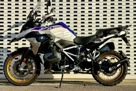 BMW R1250 RALLYE TE 8