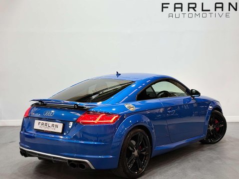 Audi TT 2.0 TFSI Coupe 3dr Petrol S Tronic quattro Euro 6 (s/s) (310 ps) 4