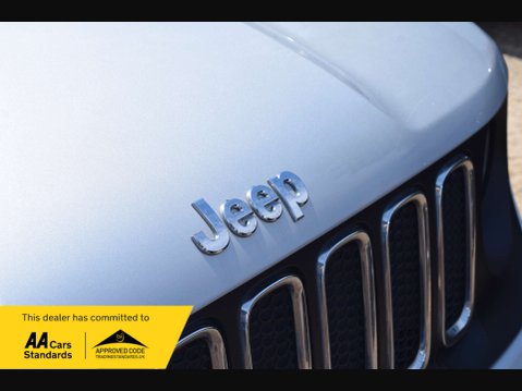 Jeep Renegade 1.4 Renegade Longitude 5dr 9