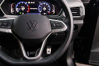 Volkswagen T-Cross R-LINE TSI DSG 21