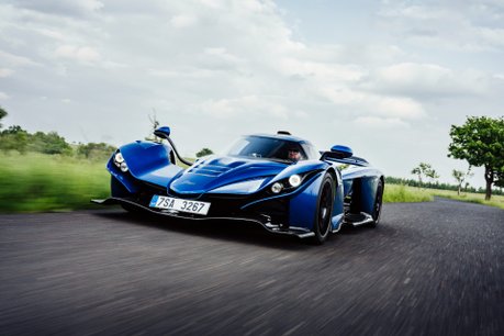 Praga Bohema AVAILABLE FOR PURCHASE. PLEASE CONTACT US TO DISCUSS FURTHER INFORMATION. 2