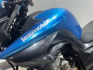 Lexmoto Isca 2020 ONLY 6K, NEW MOT, LEARNER BIKE 125CC NAKED 8