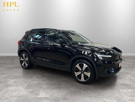 Volvo XC40 Recharge 69kWh Plus SUV 5dr Electric Auto (231 ps)